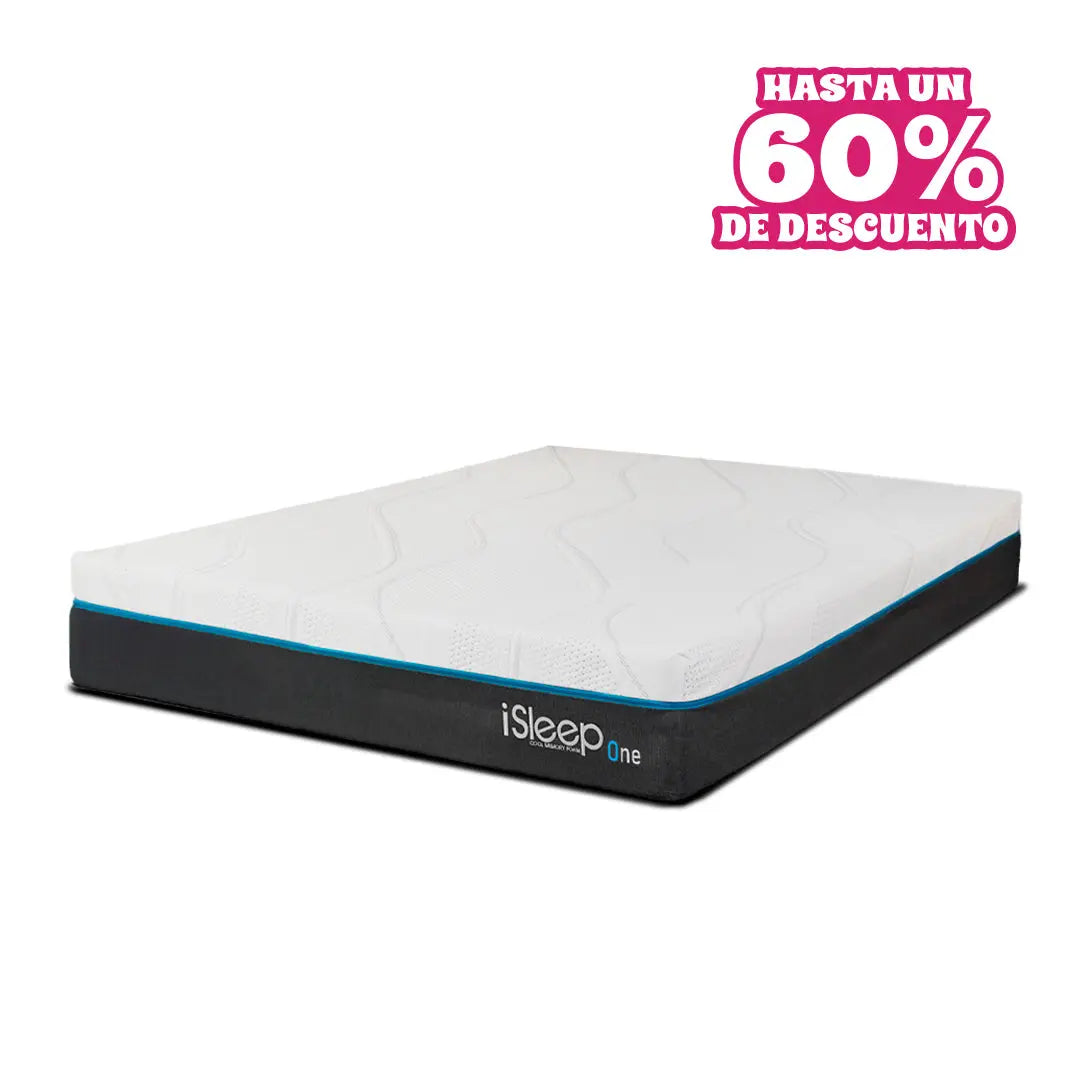 Colchón iSleep One iSleep
