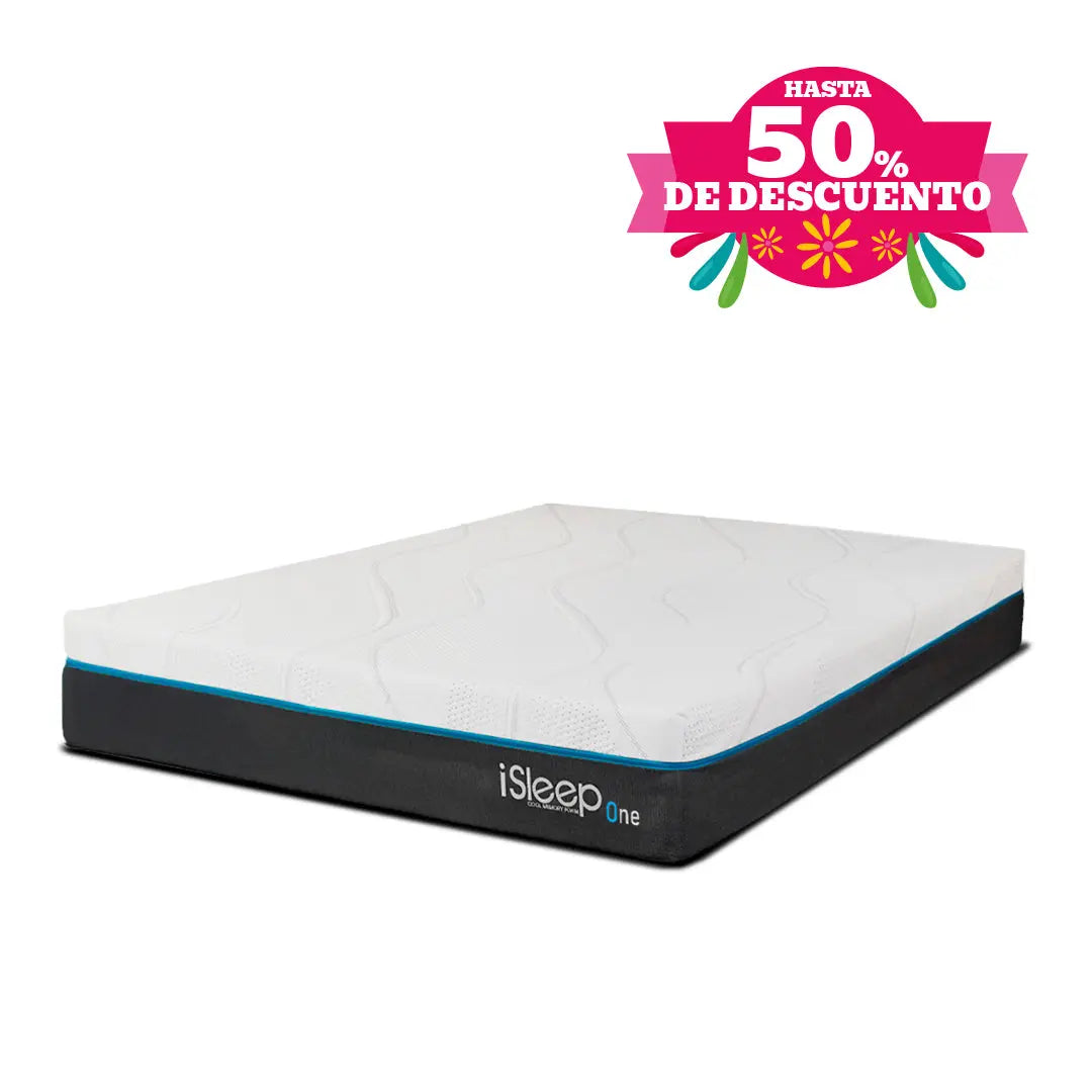 Colchón iSleep One iSleep