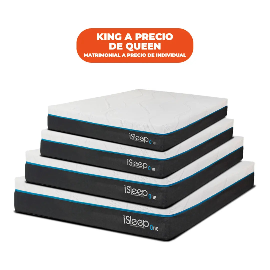 Colchón iSleep One iSleep