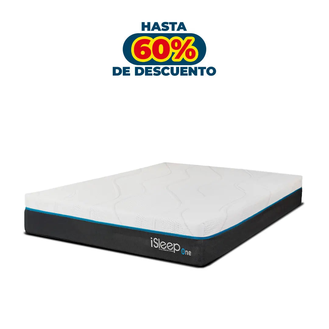 Colchón iSleep One iSleep