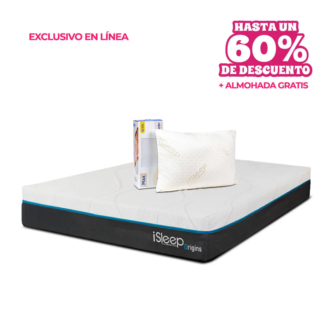 Colchón iSleep Origins iSleep