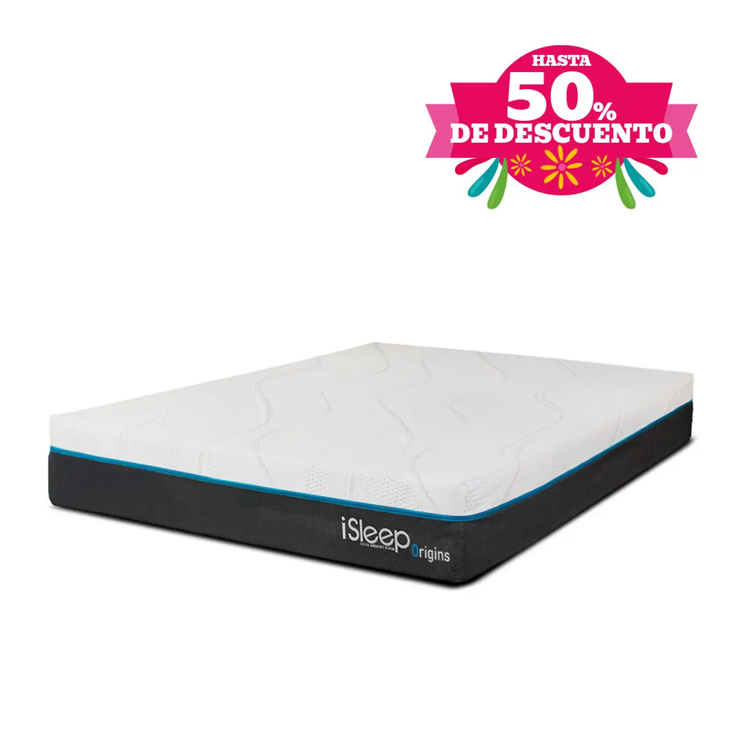 Colchón iSleep Origins iSleep