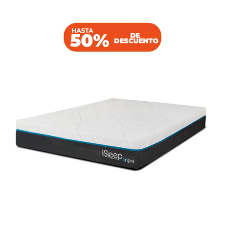 Colchón iSleep Origins iSleep