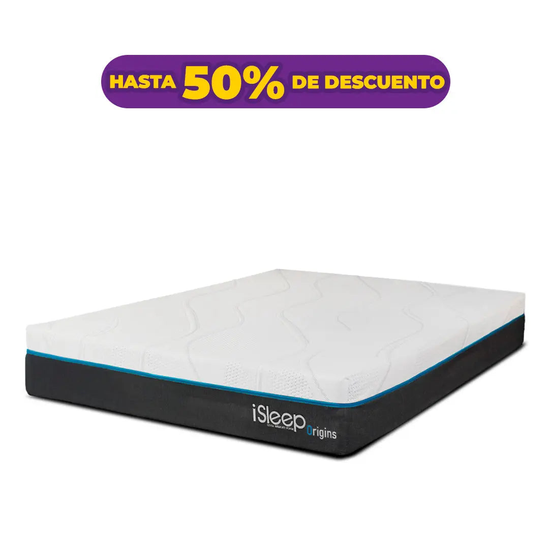 Colchón iSleep Origins iSleep