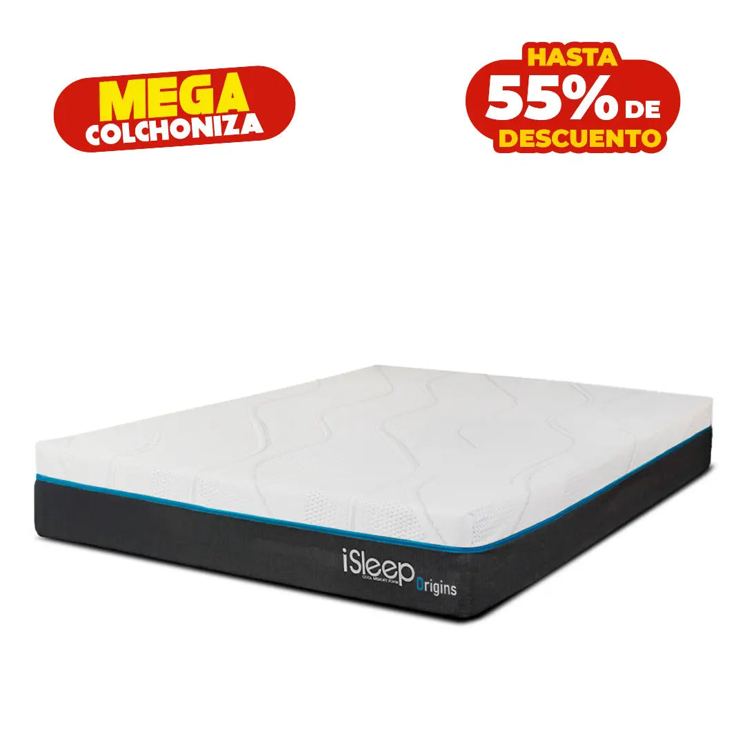 Colchón iSleep Origins iSleep