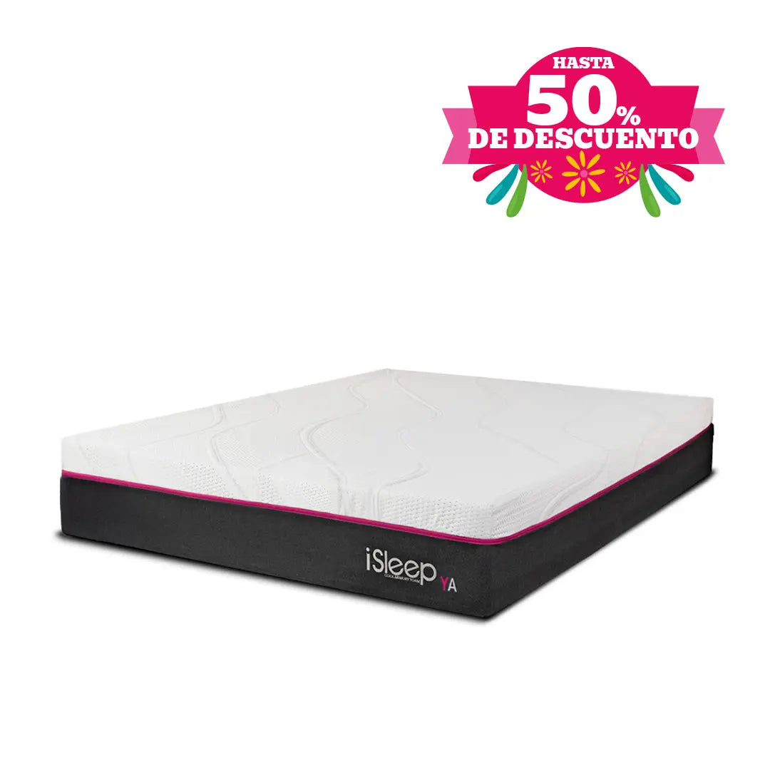 Colchón iSleep YA! iSleep