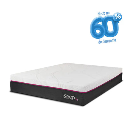 Colchón iSleep YA! iSleep