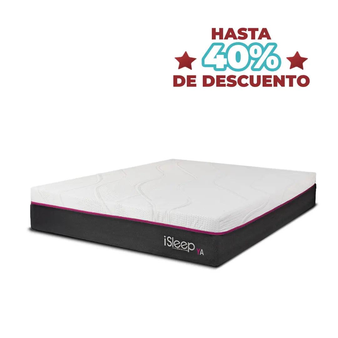 Colchón iSleep YA! iSleep