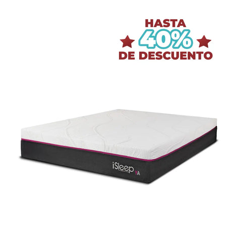 Colchón iSleep YA! iSleep