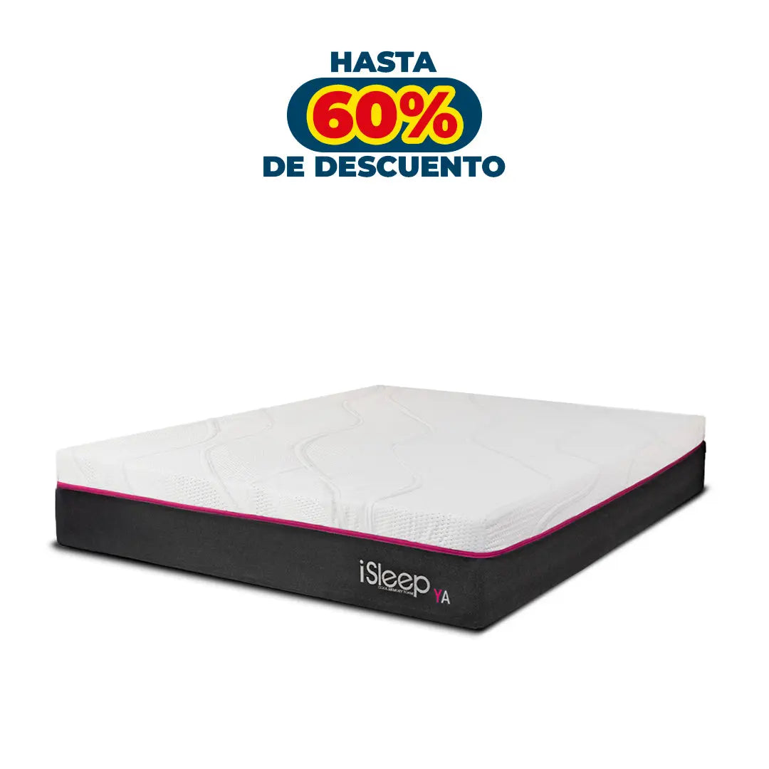 Colchón iSleep YA! iSleep