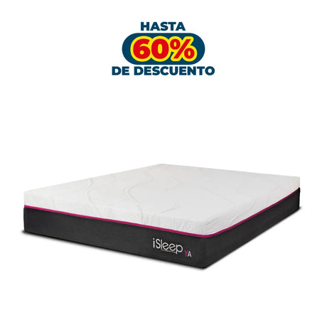 Colchón iSleep YA! iSleep