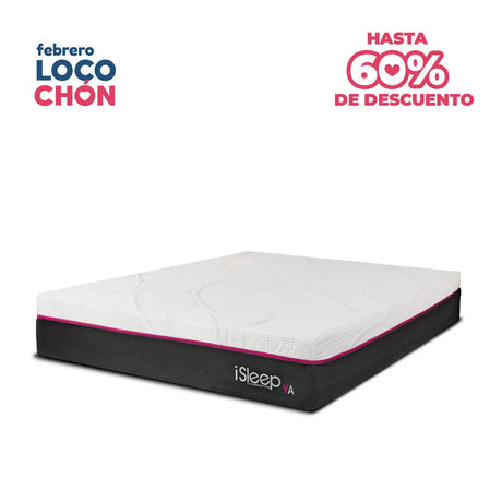 Colchón iSleep YA! iSleep