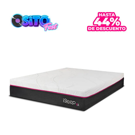 Colchón iSleep YA! iSleep