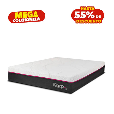 Colchón iSleep YA! iSleep