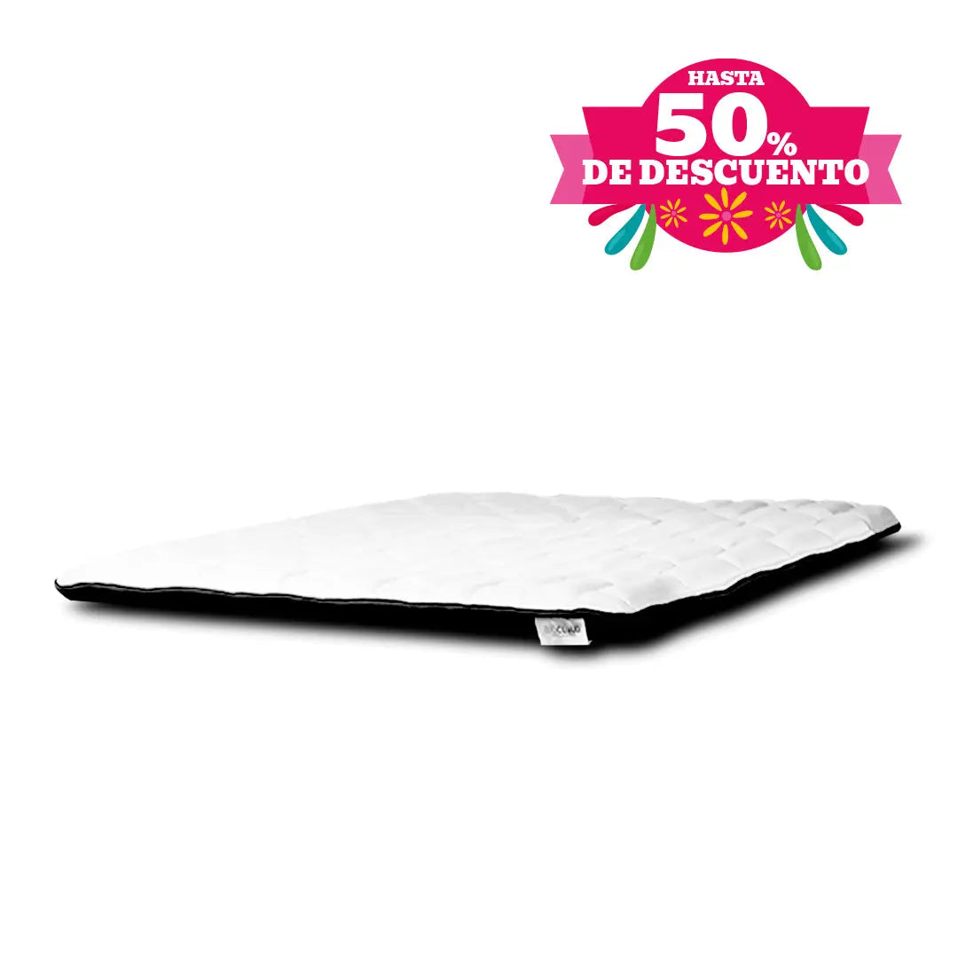 Colchoneta Bio Cloud Copper G2 Biomagnético