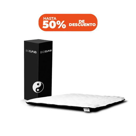 Colchoneta Bio Cloud Copper G2 Biomagnético