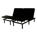 Combo Base Eléctrica Eco B Flex + Colchón Huntington Stars iSleep