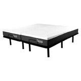 Combo Base Eléctrica Eco Flex + Colchón Balance iSleep