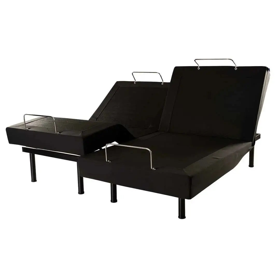 Combo Base Eléctrica Ezy B Flex + Colchón Huntington Stars iSleep & Aireloom