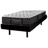 Combo Base Eléctrica Ezy B Flex + Colchón iSleep YA! iSleep