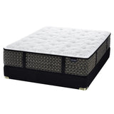 Combo Base eléctrica Smart Flex + Colchón Huntington Stars iSleep & Aireloom