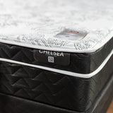 Combo Chelsea Individual + Box + Osito + Protector + Almohada de Memory Foam Don Colchón