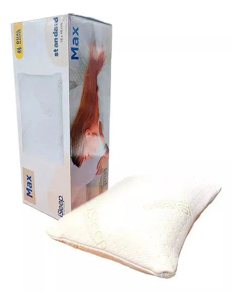 Combo Euro King Size + Protector + Osito Dormilón + 2 Almohadas de Memory Foam Don Colchón