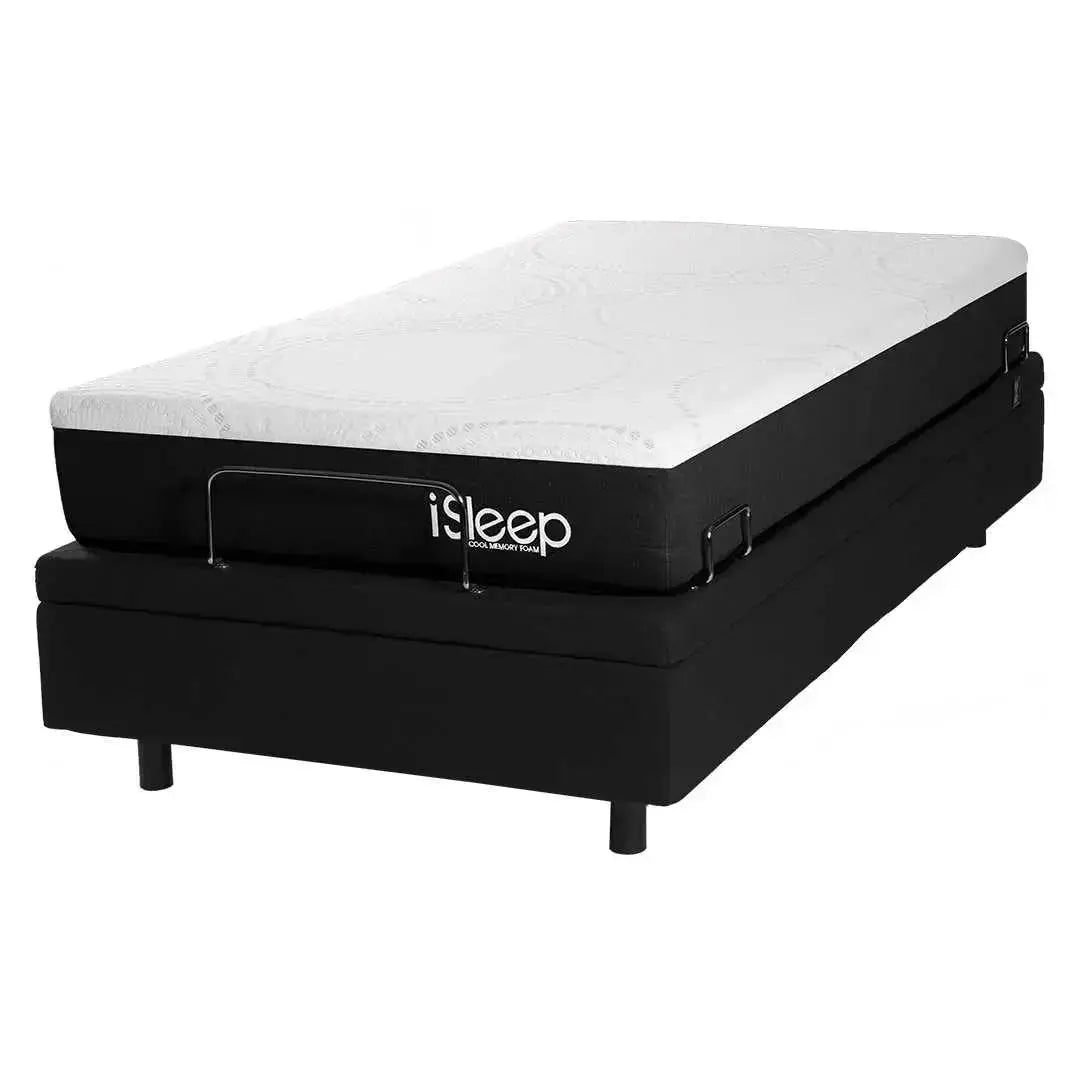 Combo Smart Flex + Breeze iSleep & Englander