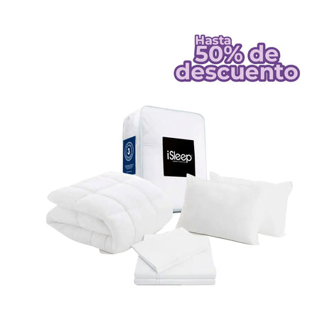 Kit de Ropa de Cama Malouf