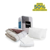 Kit de Ropa de Cama iSleep