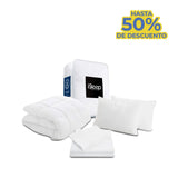 Kit de Ropa de Cama iSleep