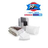 Kit de Ropa de Cama iSleep