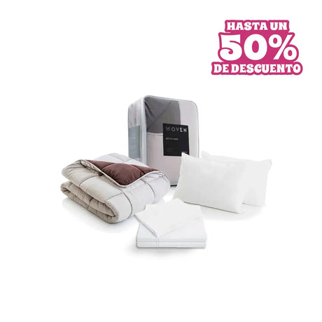 Kit de Ropa de Cama iSleep