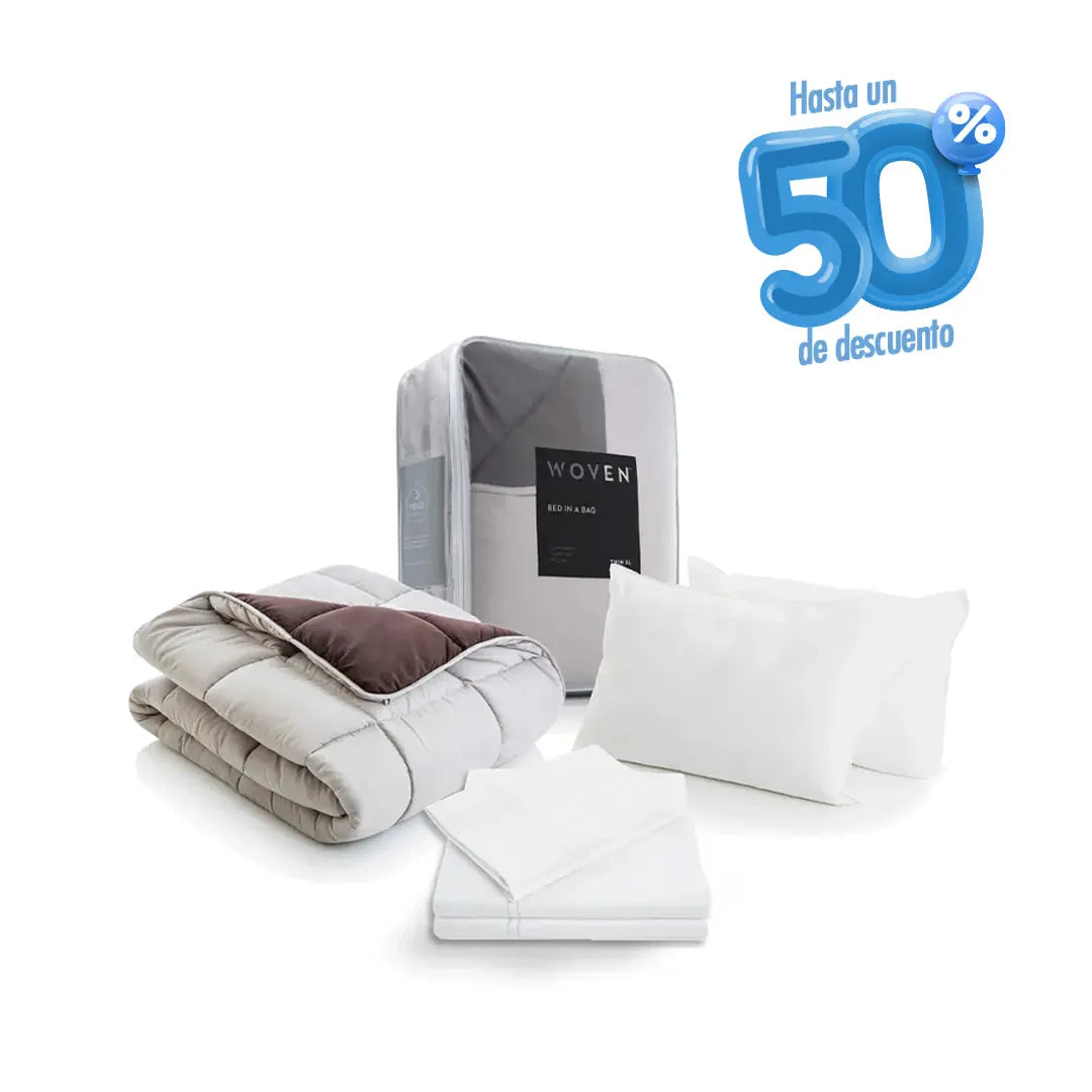 Kit de Ropa de Cama iSleep