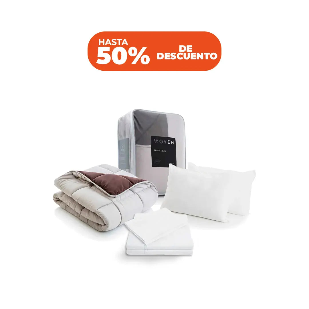 Kit de Ropa de Cama iSleep