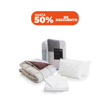 Kit de Ropa de Cama iSleep