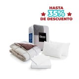 Kit de Ropa de Cama iSleep