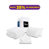 Kit de Ropa de Cama iSleep