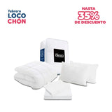 Kit de Ropa de Cama iSleep
