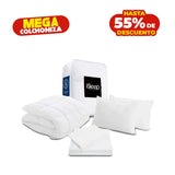 Kit de Ropa de Cama iSleep