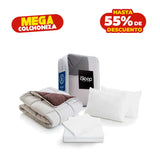 Kit de Ropa de Cama iSleep