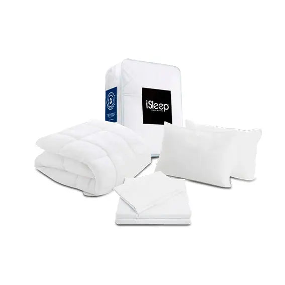 Kit de Ropa de Cama iSleep