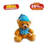 Osito Dormilón de Peluche 🐻💤 Don Colchón