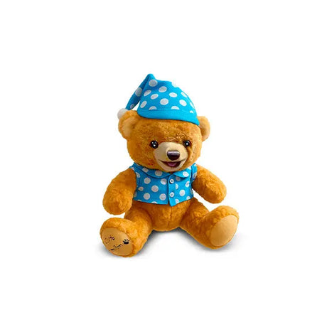 Osito Dormilón de Peluche 🐻💤 Don Colchón