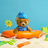 Osito Dormilón de Peluche 🐻💤 Don Colchón
