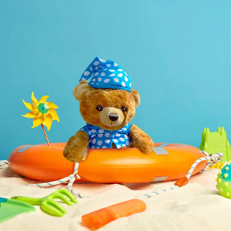 Osito Dormilón de Peluche 🐻💤 Don Colchón