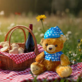 Osito Dormilón de Peluche 🐻💤 Don Colchón