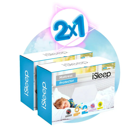 Protector iSleep Baby (2X1) iSleep