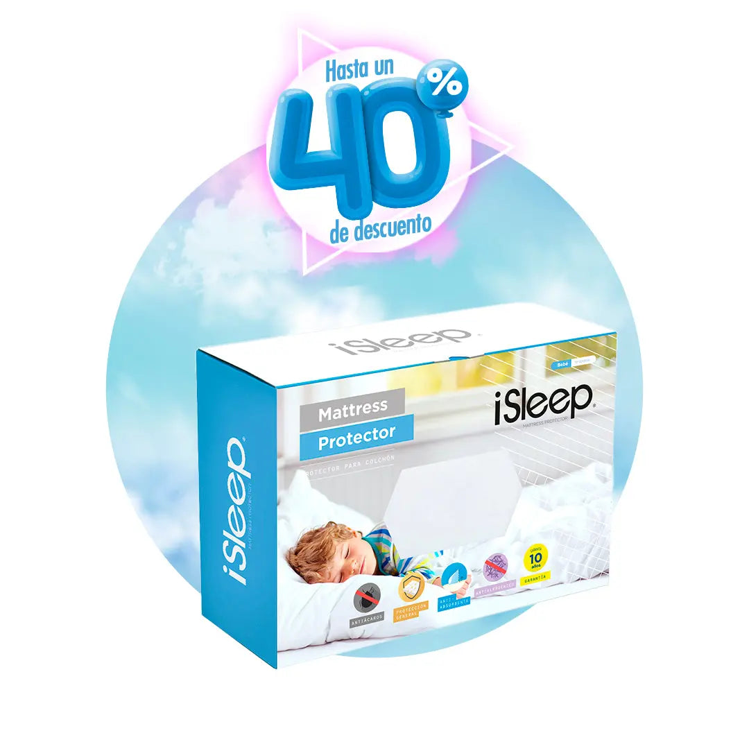 Protector iSleep Baby iSleep