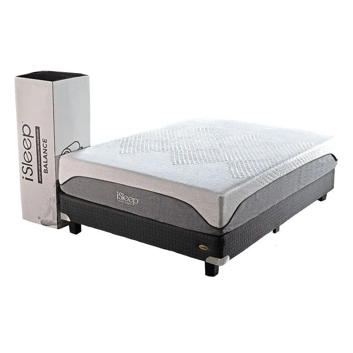 iSleep Balance - Bed In A Box iSleep